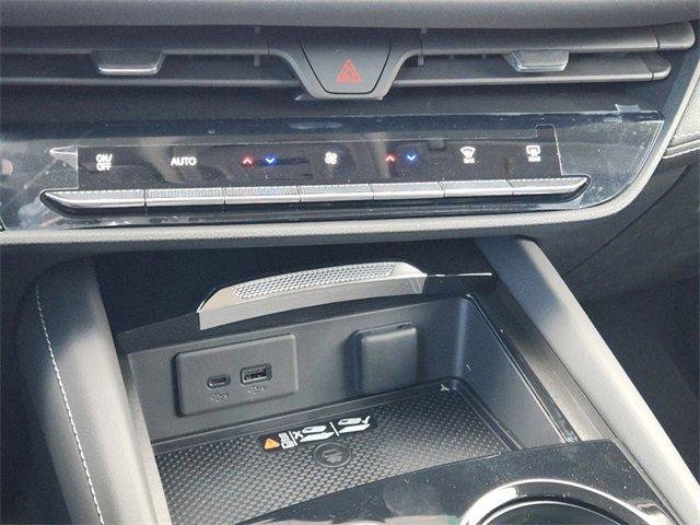 New 2025 Buick Envision Sport Touring image 14