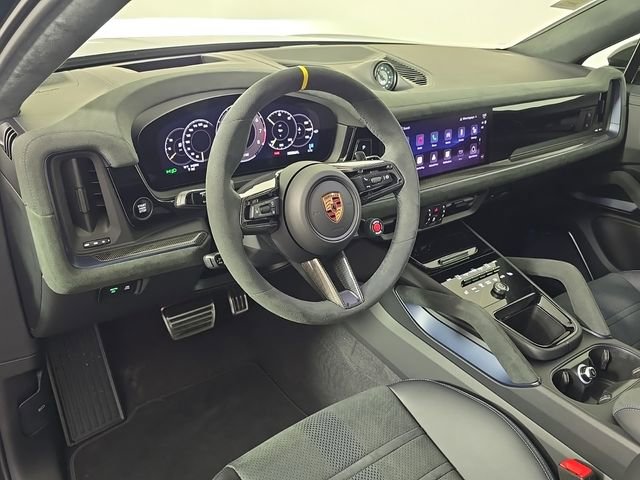 New 2026 Porsche Cayenne Turbo GT image 4