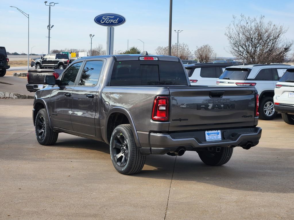 New 2026 RAM 1500 Lone Star AWD/4WD image 3