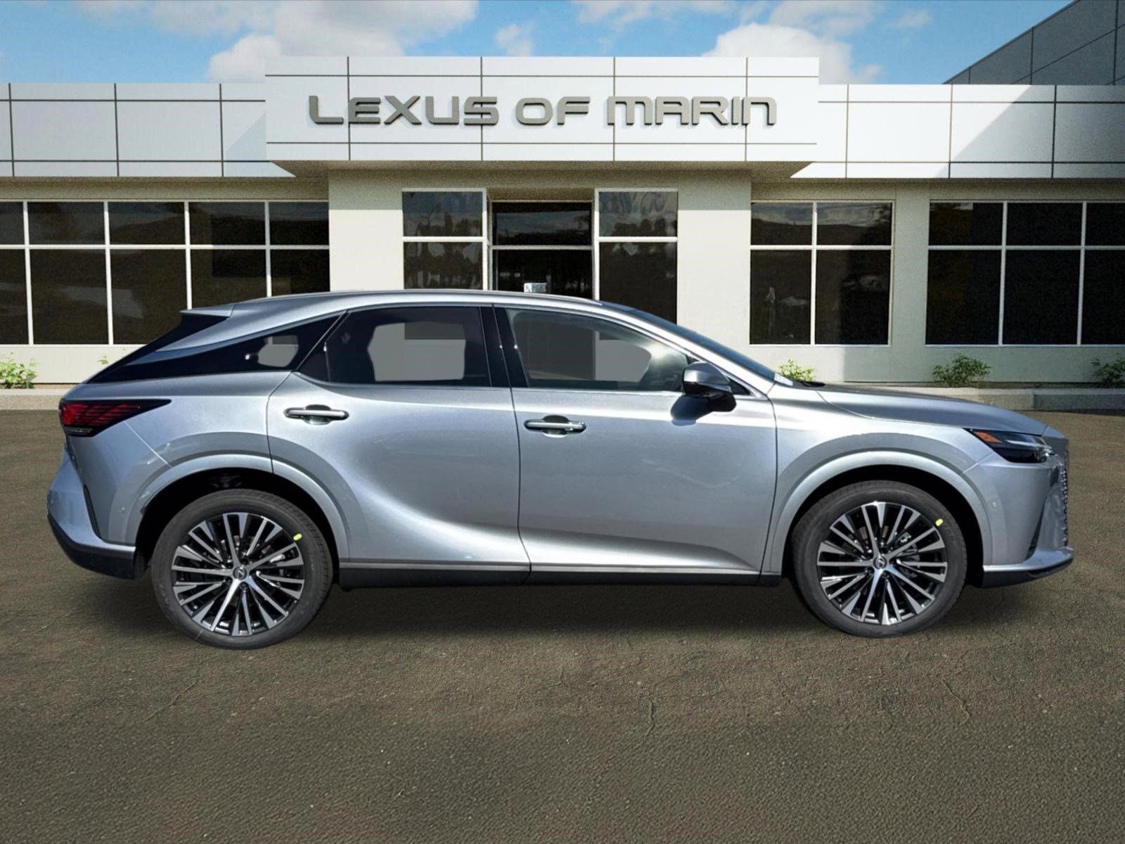 New 2026 Lexus RX 350 Premium image 8