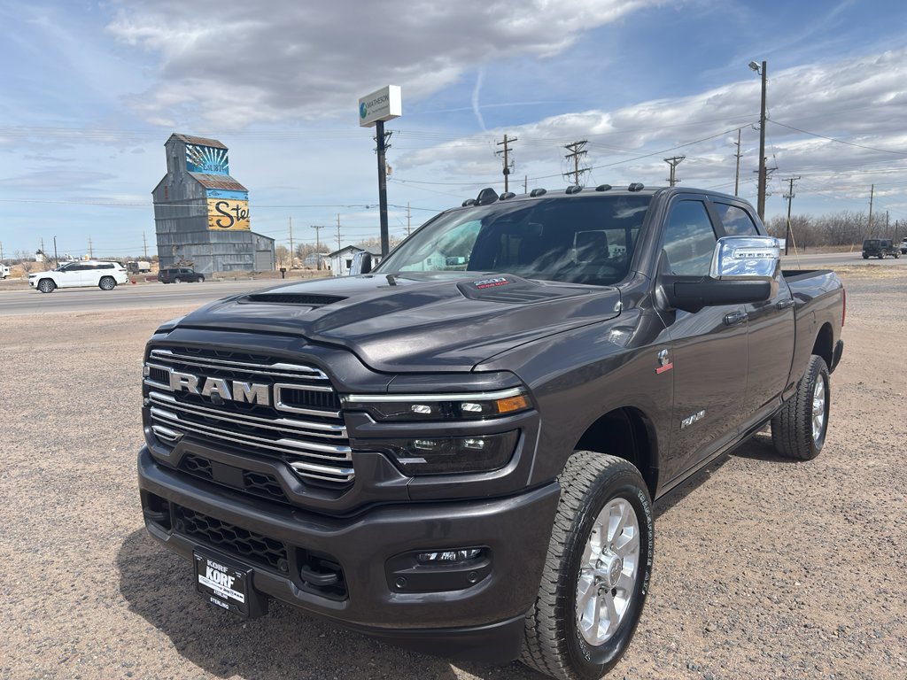 New 2026 RAM 2500 Laramie image 8