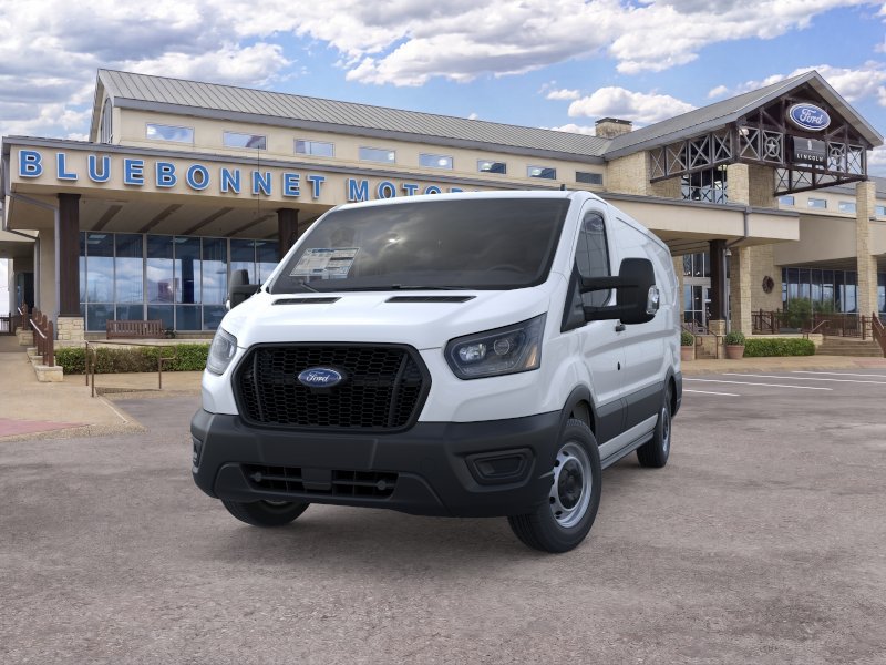 New 2025 Ford Transit 150 Low Roof w/ Load Area Protection Package RWD image 2