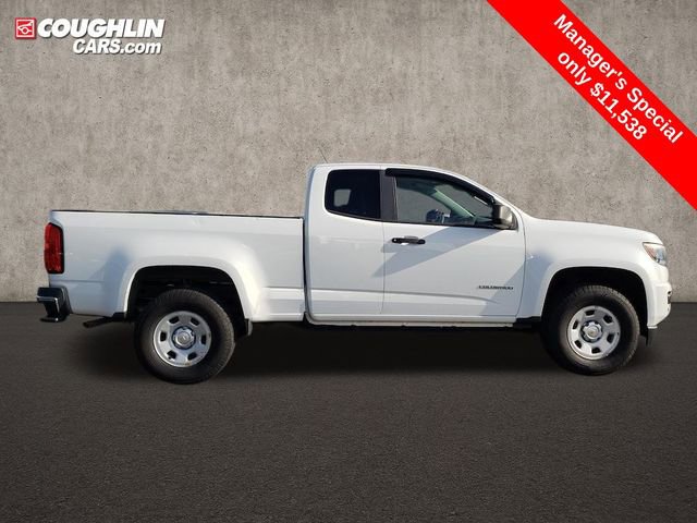 Used 2015 Chevrolet Colorado W/T image 9