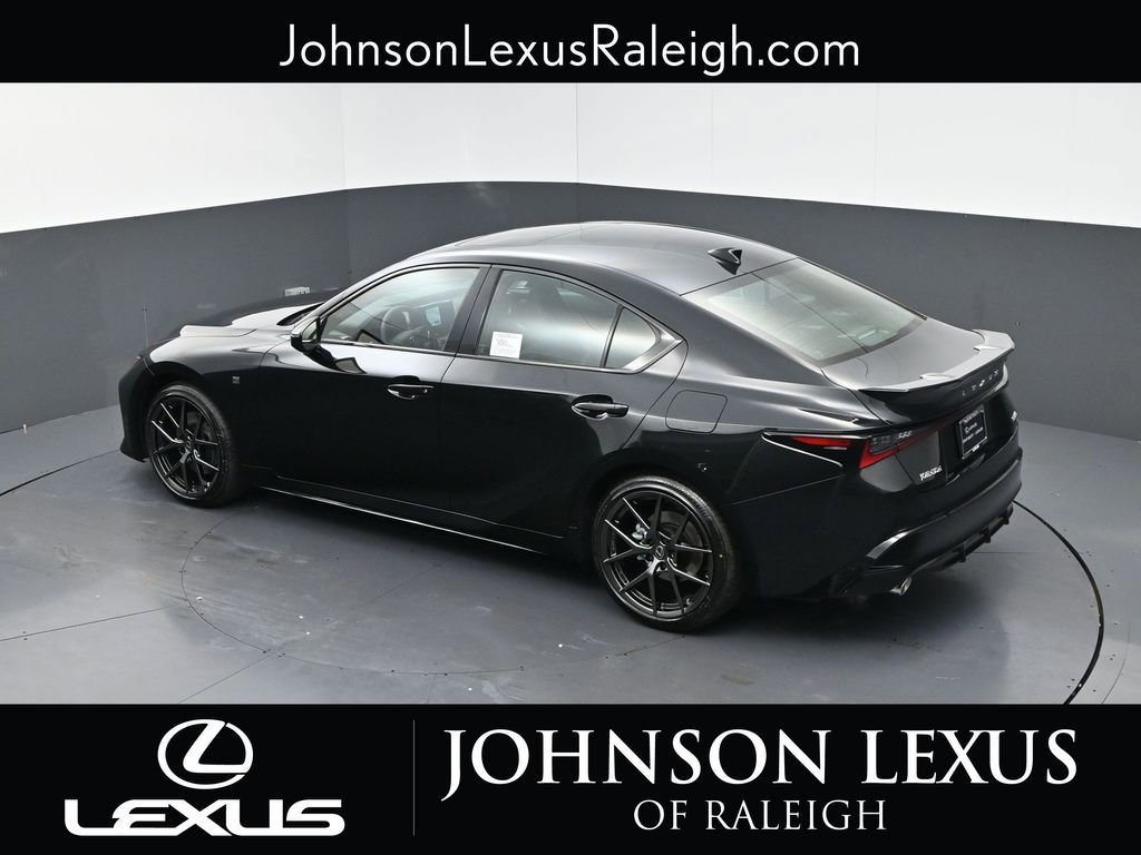 New 2026 Lexus IS 350 F Sport image 27