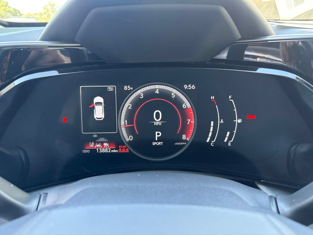 Used 2025 Lexus NX 350 AWD w/ Accessory Package (Z2) image 19