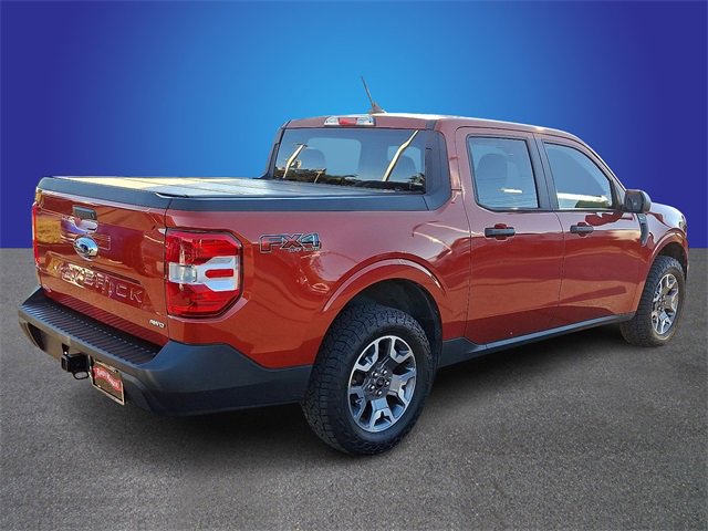Used 2022 Ford Maverick XLT w/ Equipment Group 300A Standard image 4