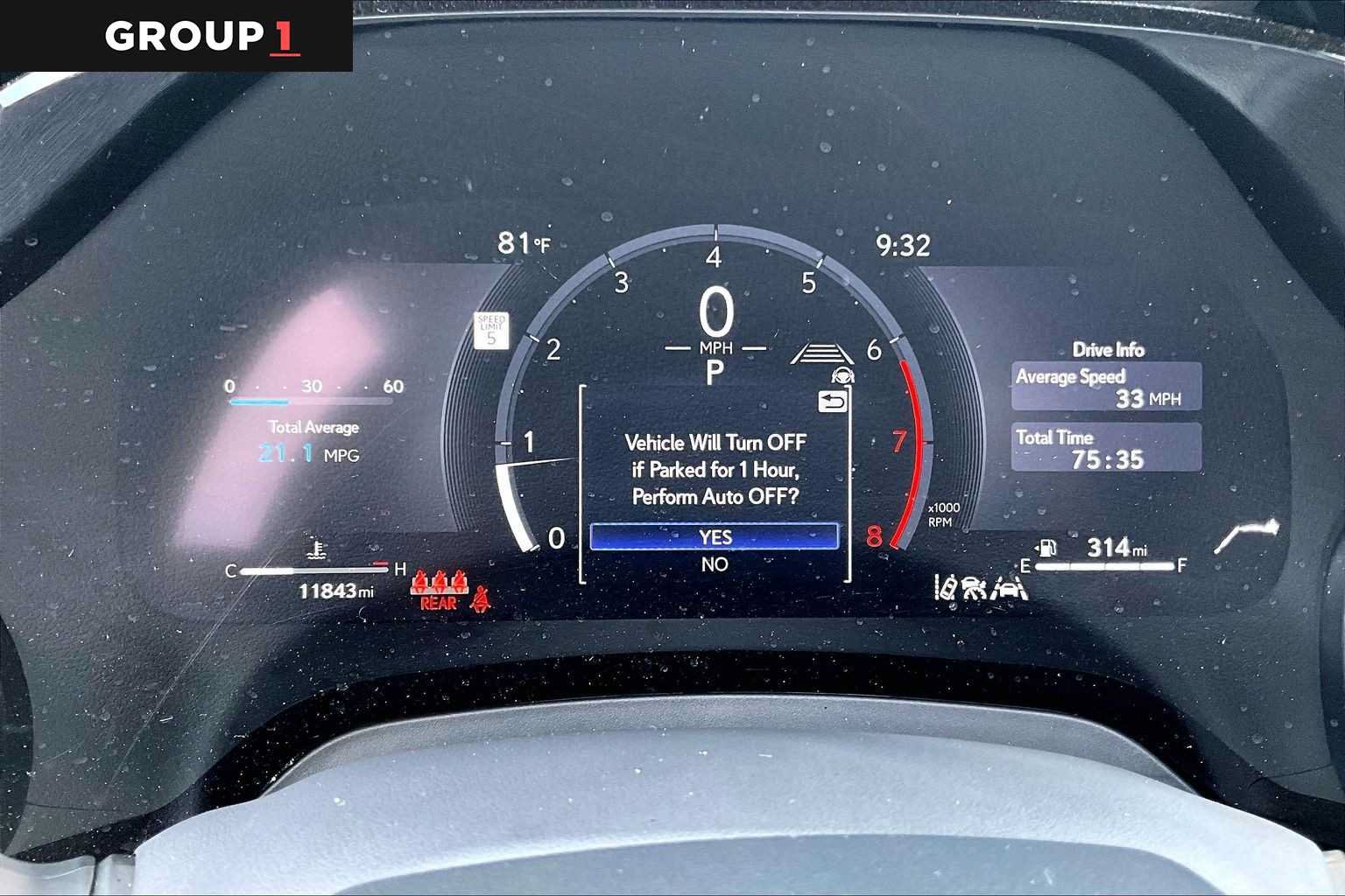 Certified 2026 Lexus RX 350 Premium FWD image 23