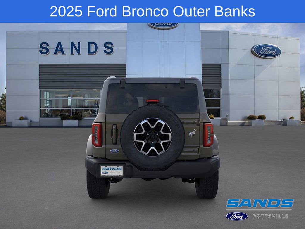 New 2025 Ford Bronco Outer Banks image 5