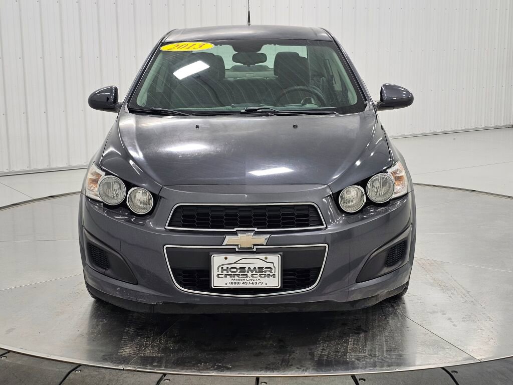 Used 2013 Chevrolet Sonic LT image 8