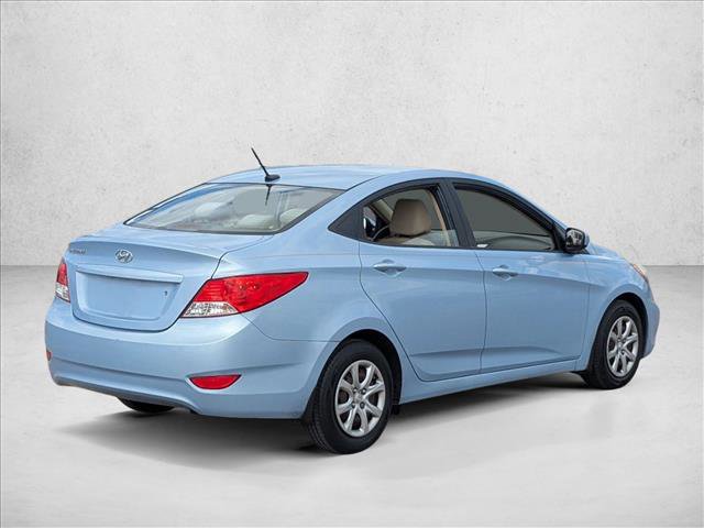 Used 2014 Hyundai Accent GLS image 5