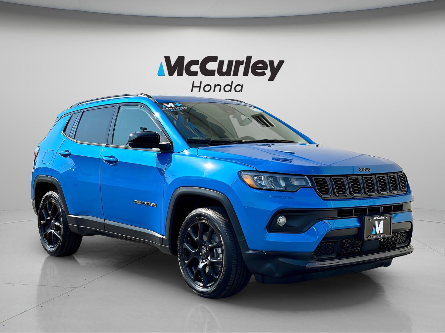 Used 2025 Jeep Compass Latitude w/ Altitude Special Edition