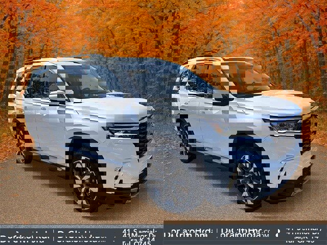 New 2025 Honda Pilot Touring