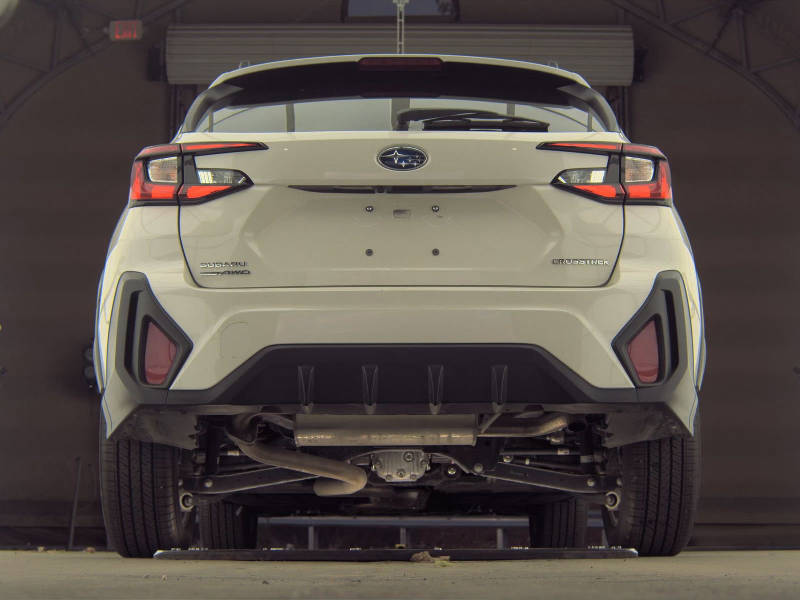 Used 2025 Subaru Crosstrek 2.0i Premium image 7