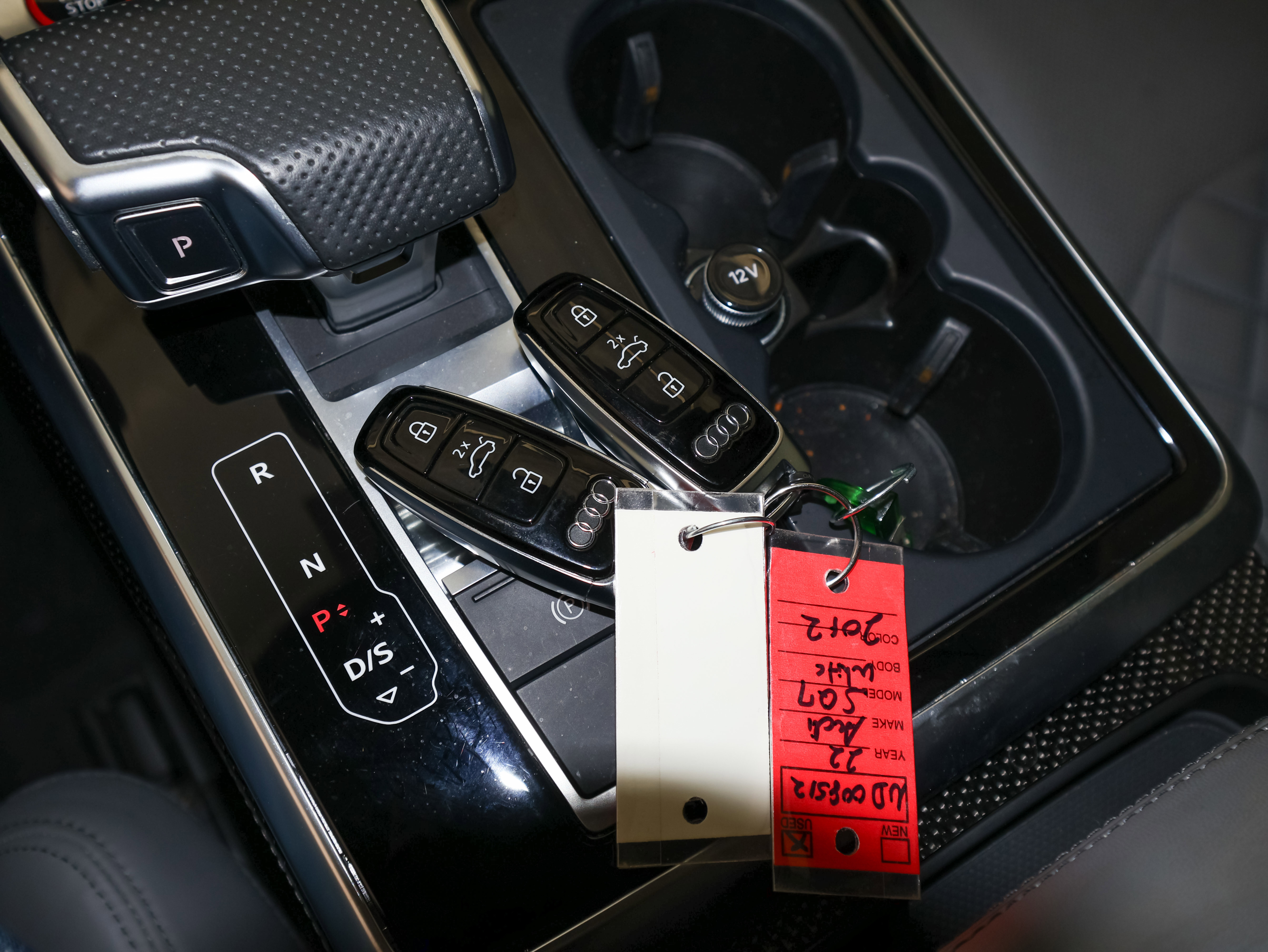 Used 2022 Audi SQ7 Premium Plus AWD/4WD image 41