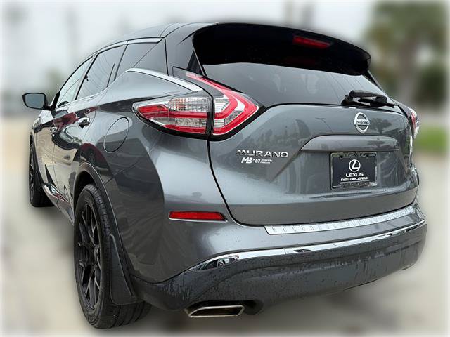Used 2018 Nissan Murano S FWD image 6