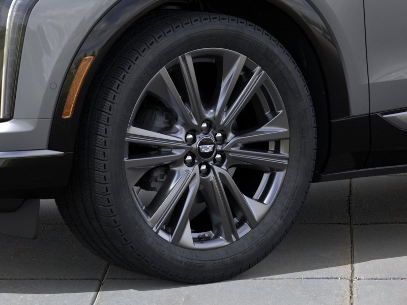 New 2027 Cadillac Optiq Premium Sport w/ LPO, Floor Liner Package AWD/4WD image 9