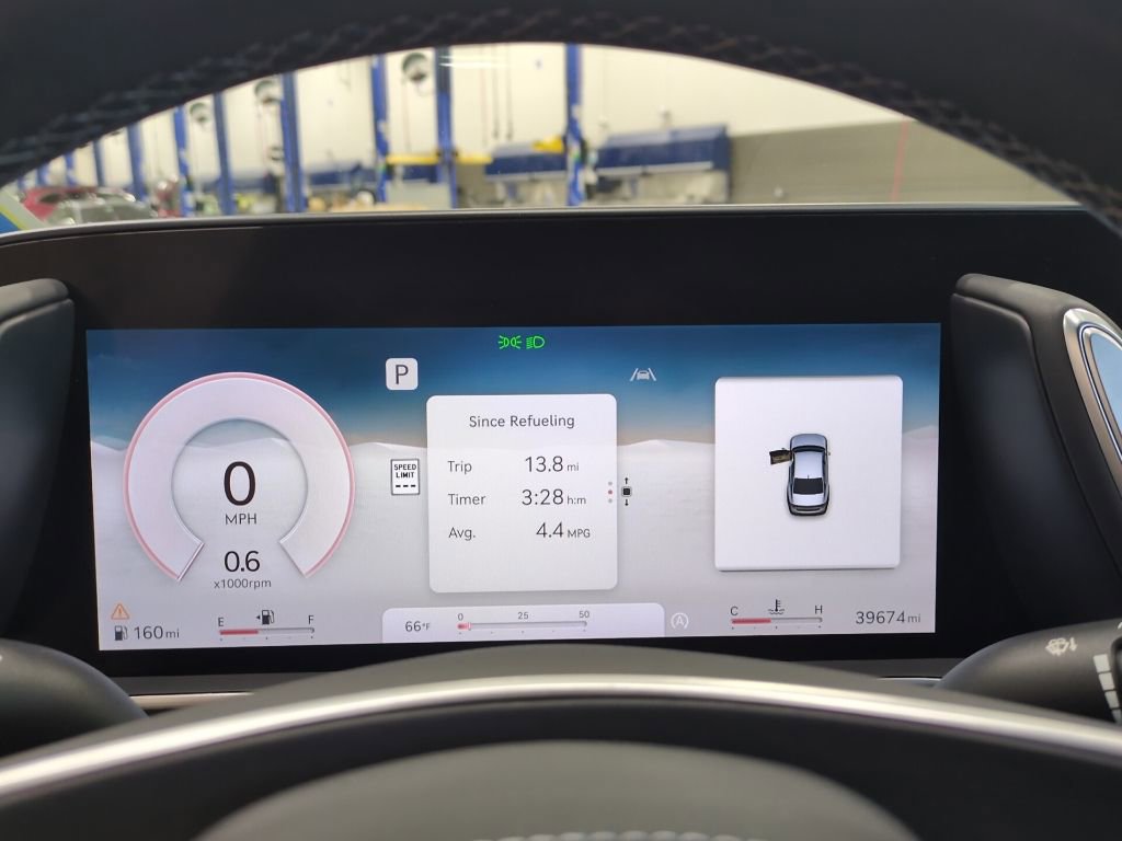 Certified 2023 Genesis G90 3.5T image 6