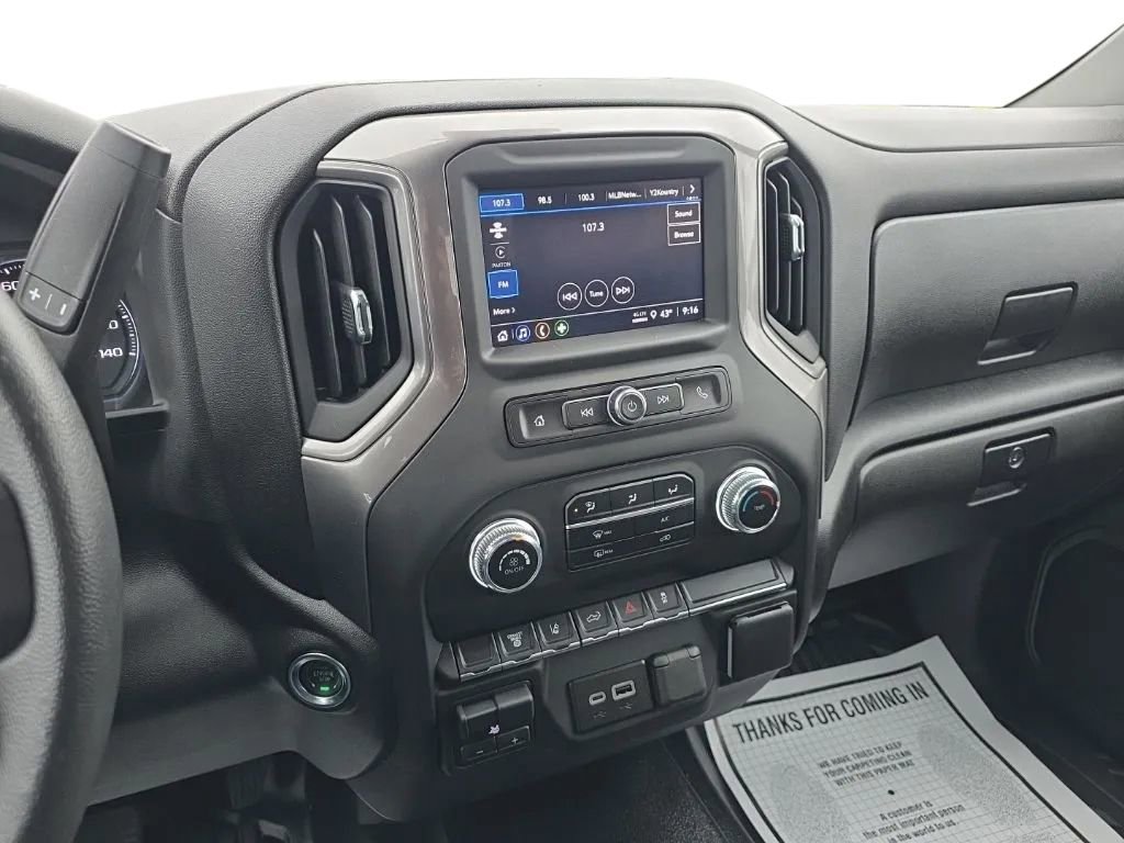 Used 2025 GMC Sierra 2500 Pro w/ Convenience Package image 24