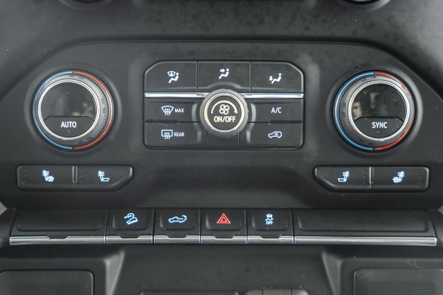 Used 2021 Chevrolet Silverado 1500 LT Trail Boss w/ Bed Protection Package image 25