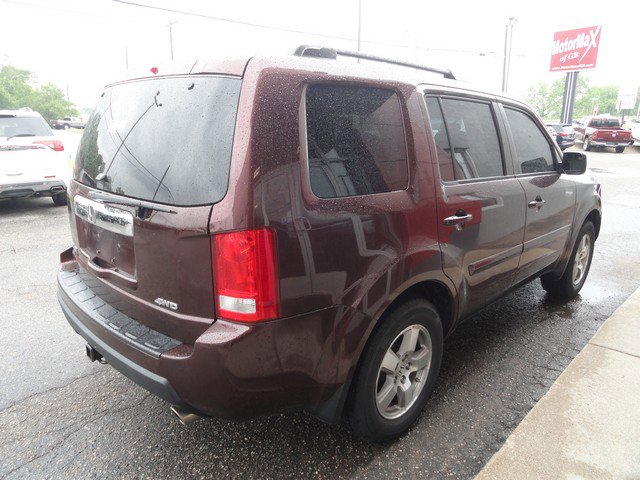 Used 2011 Honda Pilot EX image 8