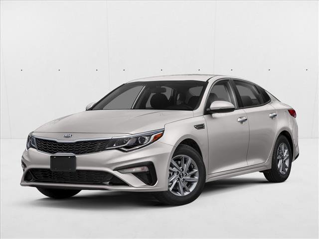 Used 2020 Kia Optima LX