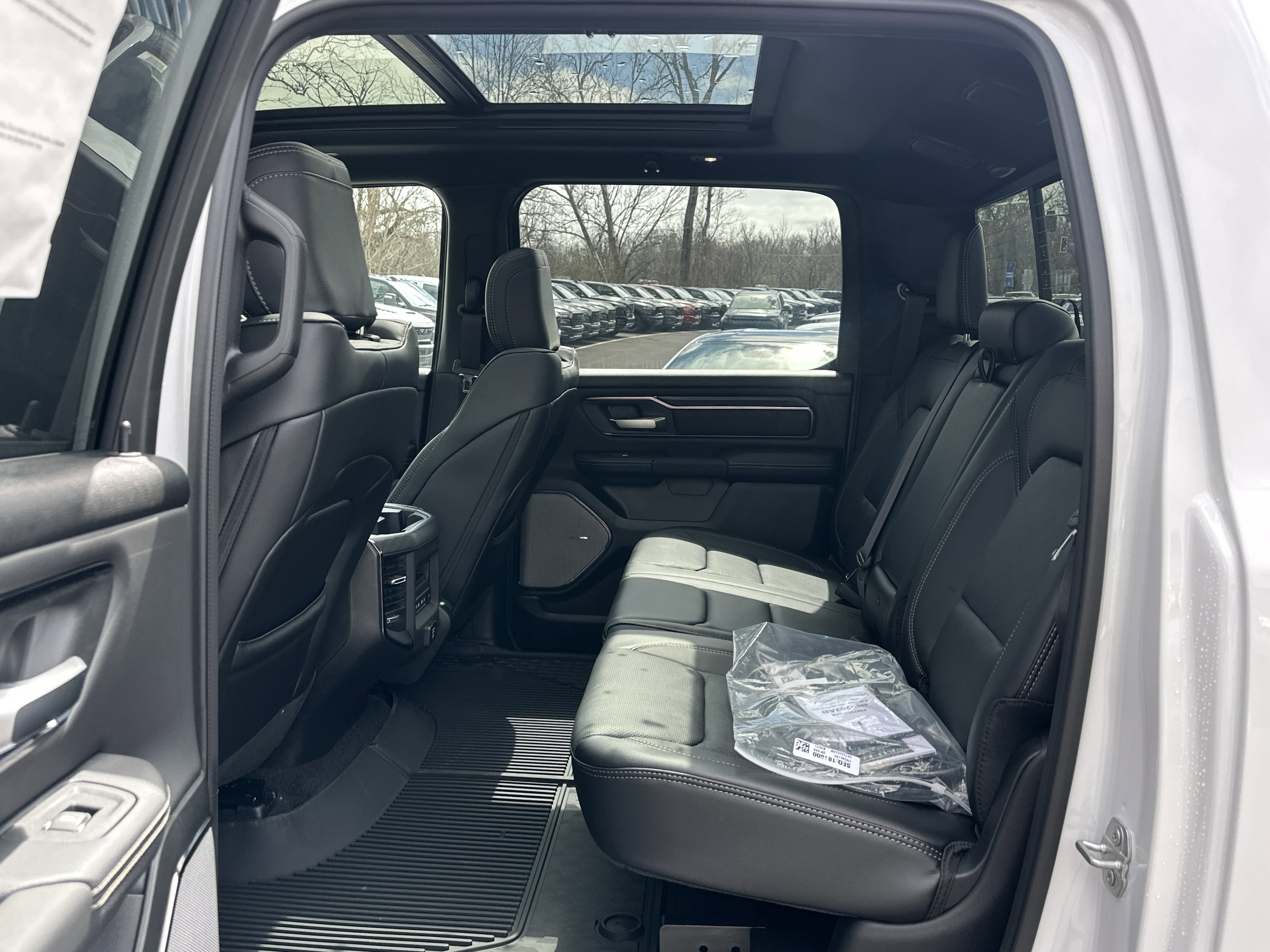 New 2026 RAM 1500 Rebel w/ Rebel Level 2 Equipment Group AWD/4WD image 33