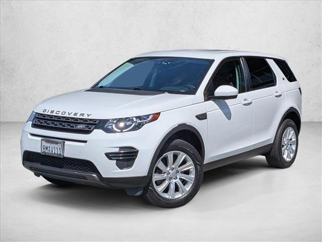 Used 2019 Land Rover Discovery Sport SE