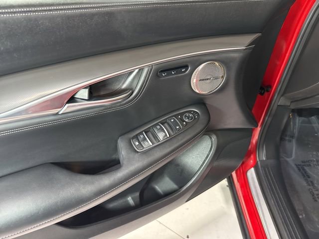 Used 2025 INFINITI QX55 Essential image 14