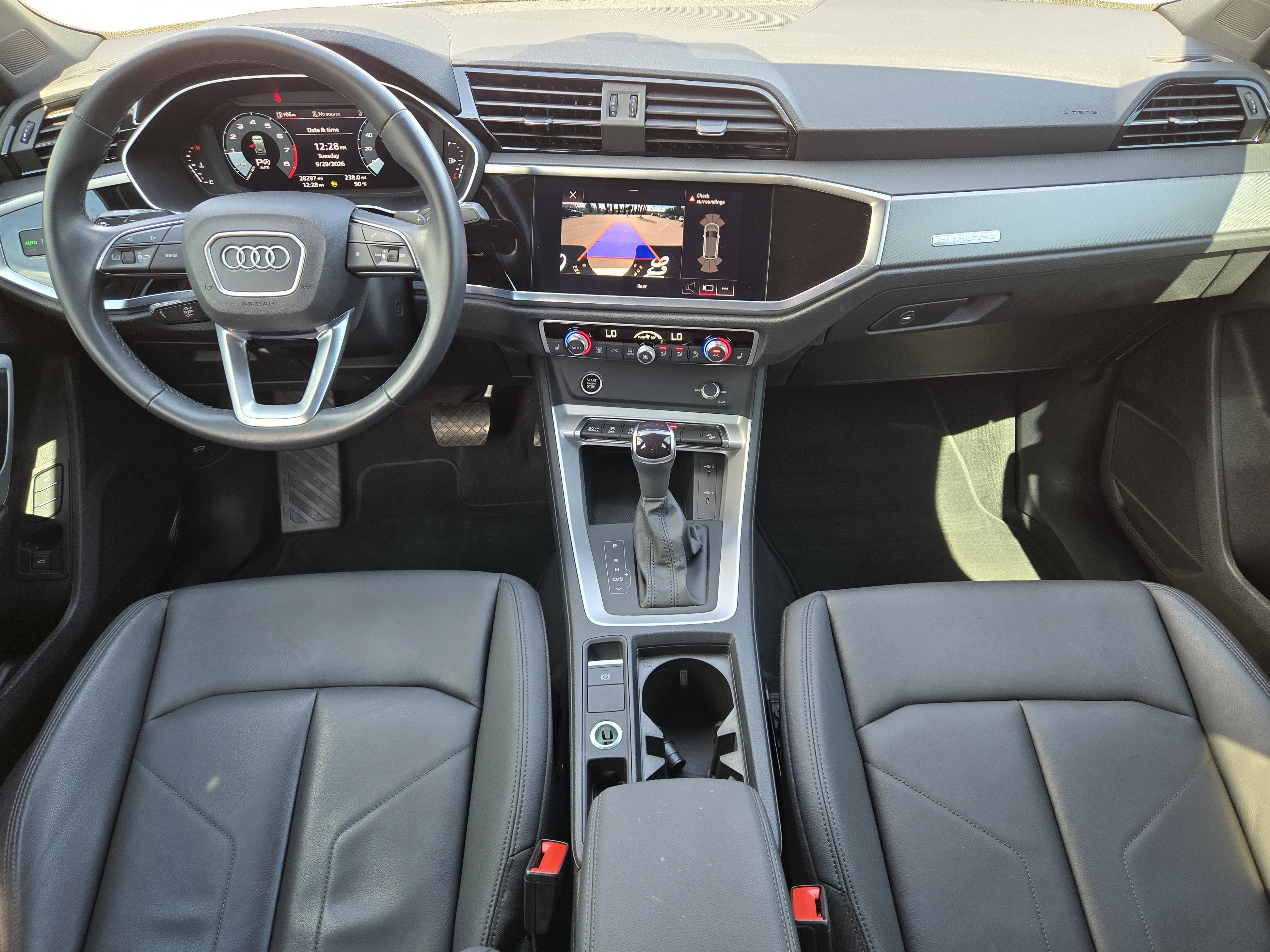 Used 2022 Audi Q3 2.0T Premium AWD/4WD image 36