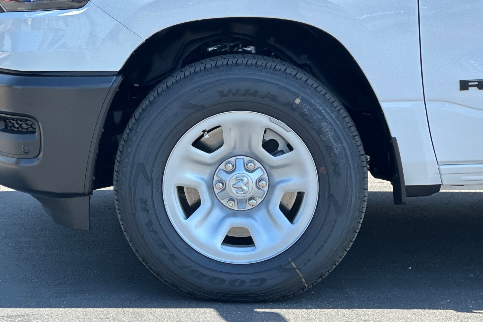 New 2026 RAM 1500 Tradesman image 24