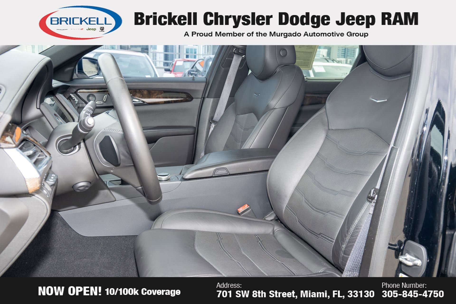 Used 2019 Cadillac CT6 Premium Luxury image 15