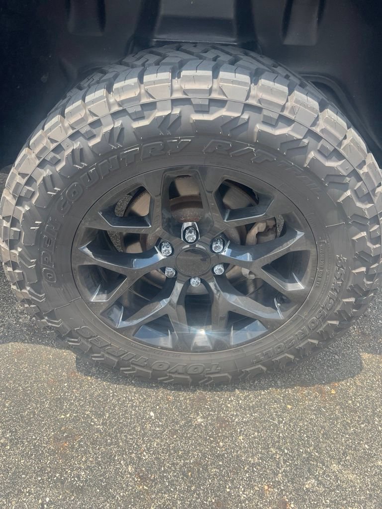 Used 2020 RAM 1500 Big Horn AWD/4WD image 6