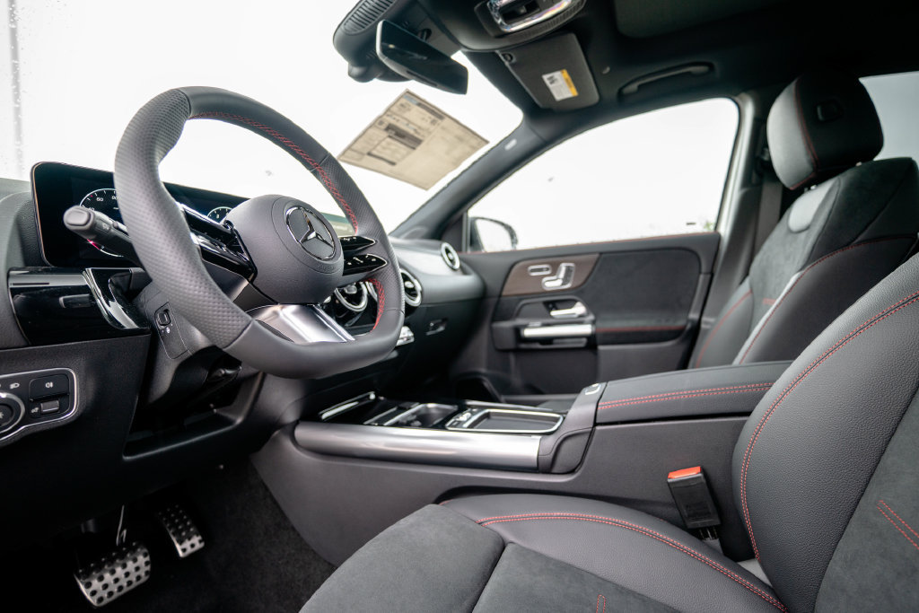 New 2026 Mercedes-Benz GLA 250 4MATIC image 4