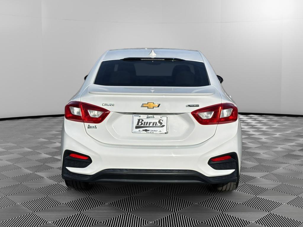 Used 2017 Chevrolet Cruze Premier image 6