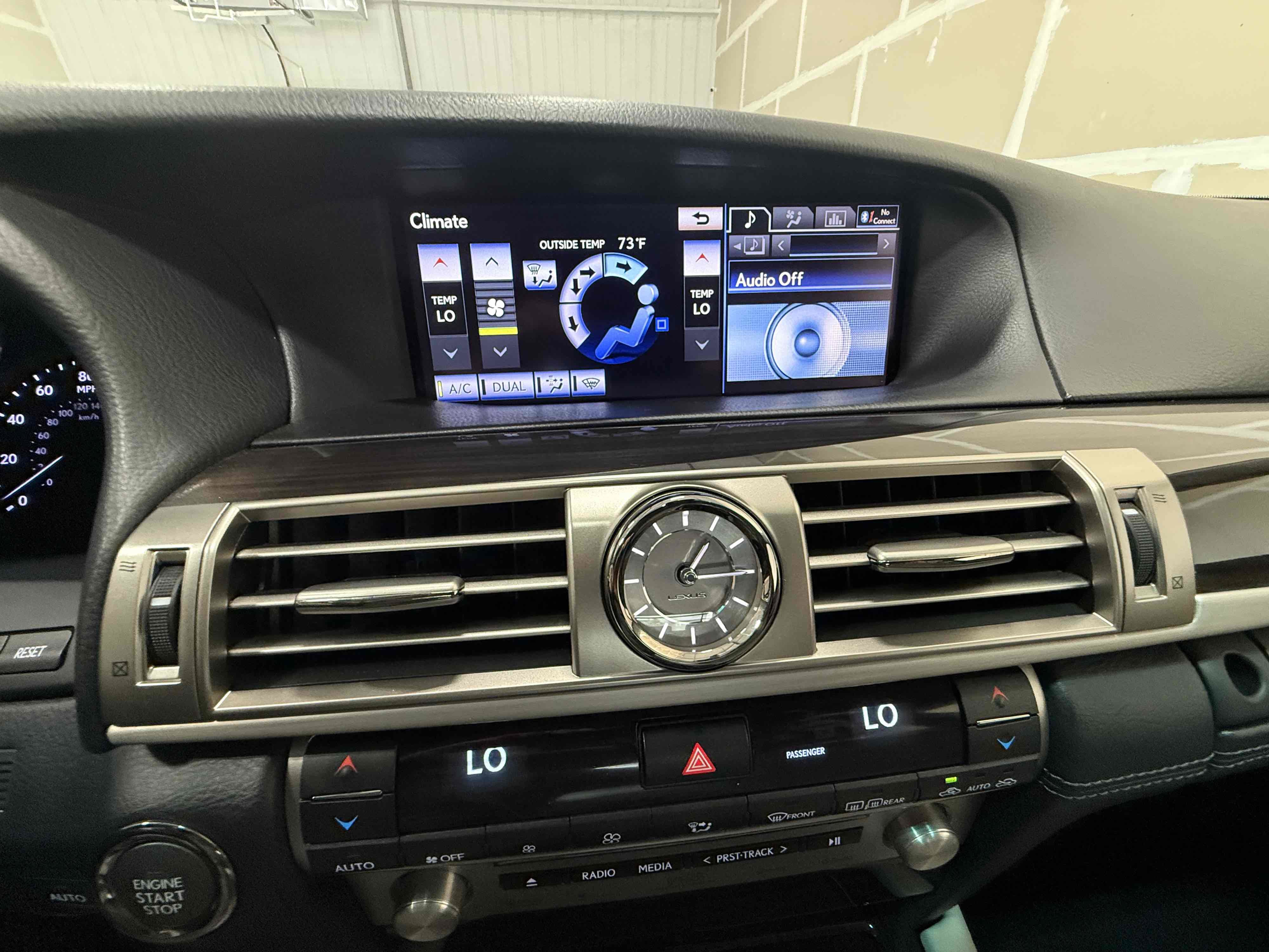 Used 2013 Lexus LS 460 L w/ All-Weather Pkg image 34