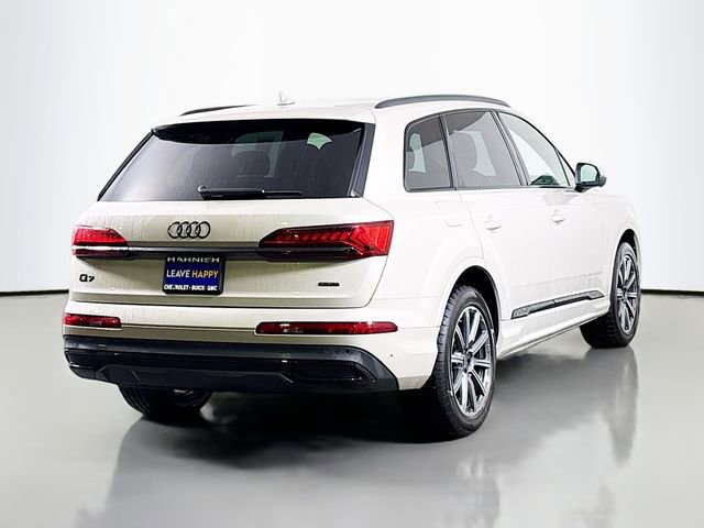 Used 2023 Audi Q7 2.0T Premium Plus w/ Premium Plus Package image 8