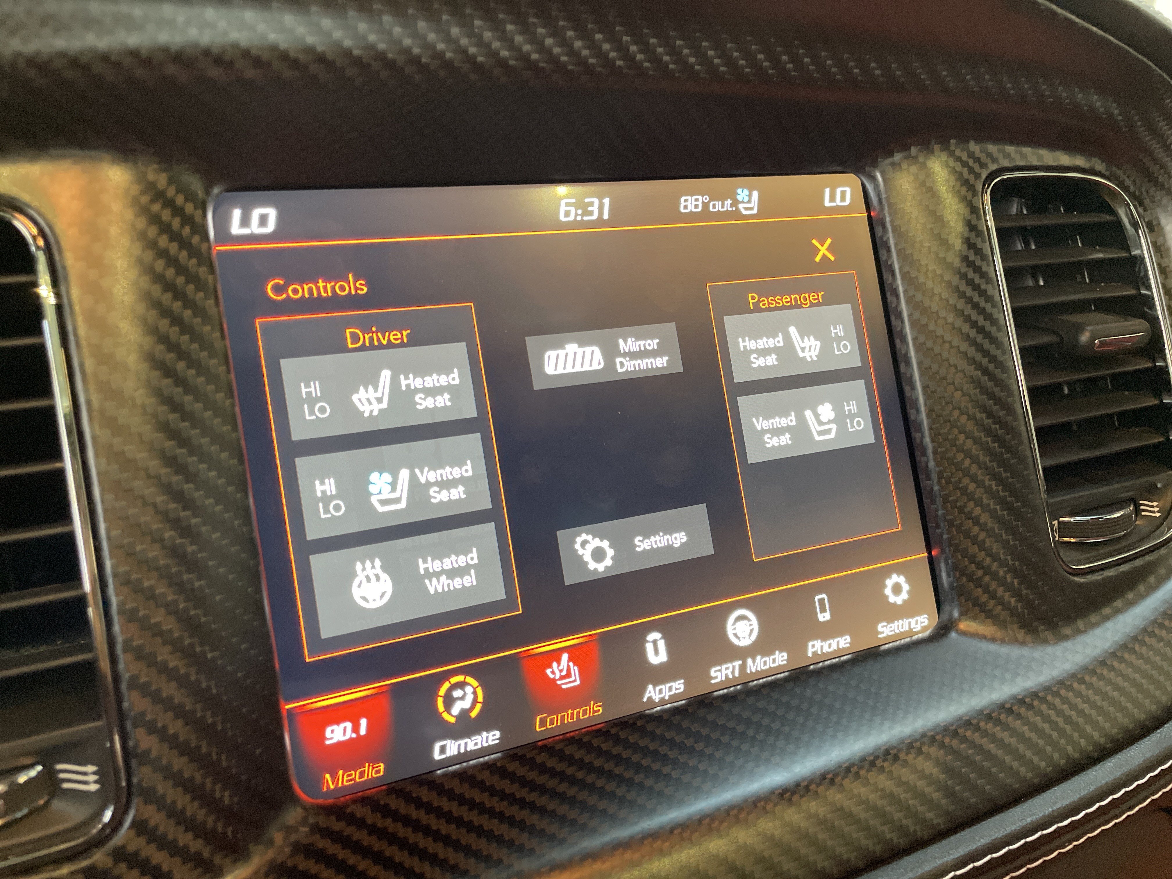 Used 2022 Dodge Charger SRT Hellcat RWD image 27