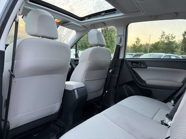 Used 2018 Subaru Forester 2.5i Premium AWD/4WD image 12