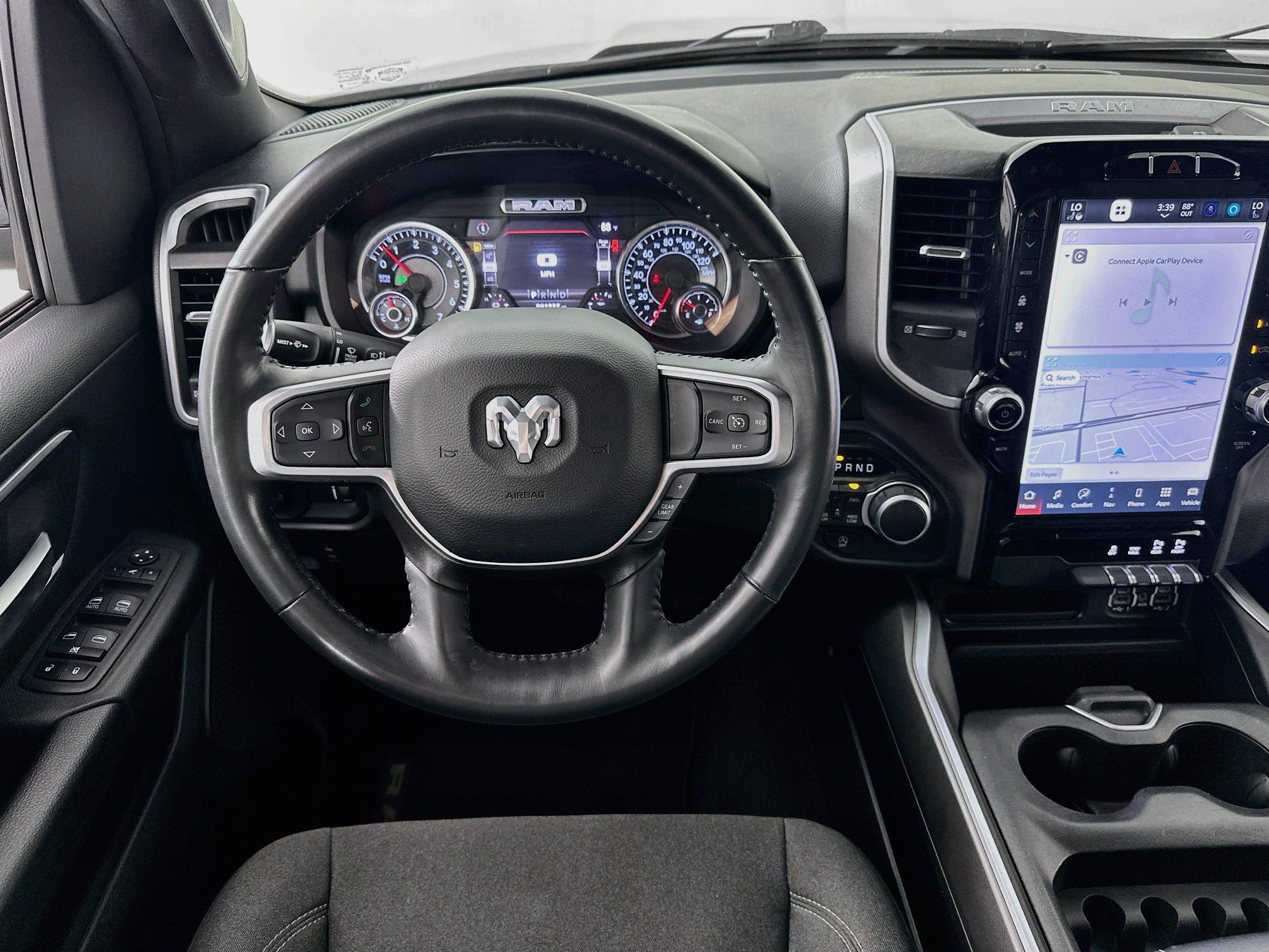 Used 2023 RAM 1500 Big Horn AWD/4WD image 22
