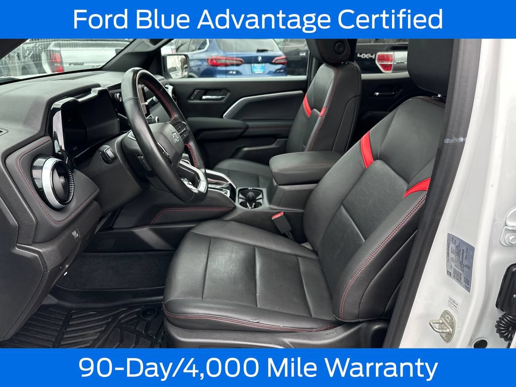Used 2023 Chevrolet Colorado Z71 w/ Z71 Convenience Package 2 AWD/4WD image 15