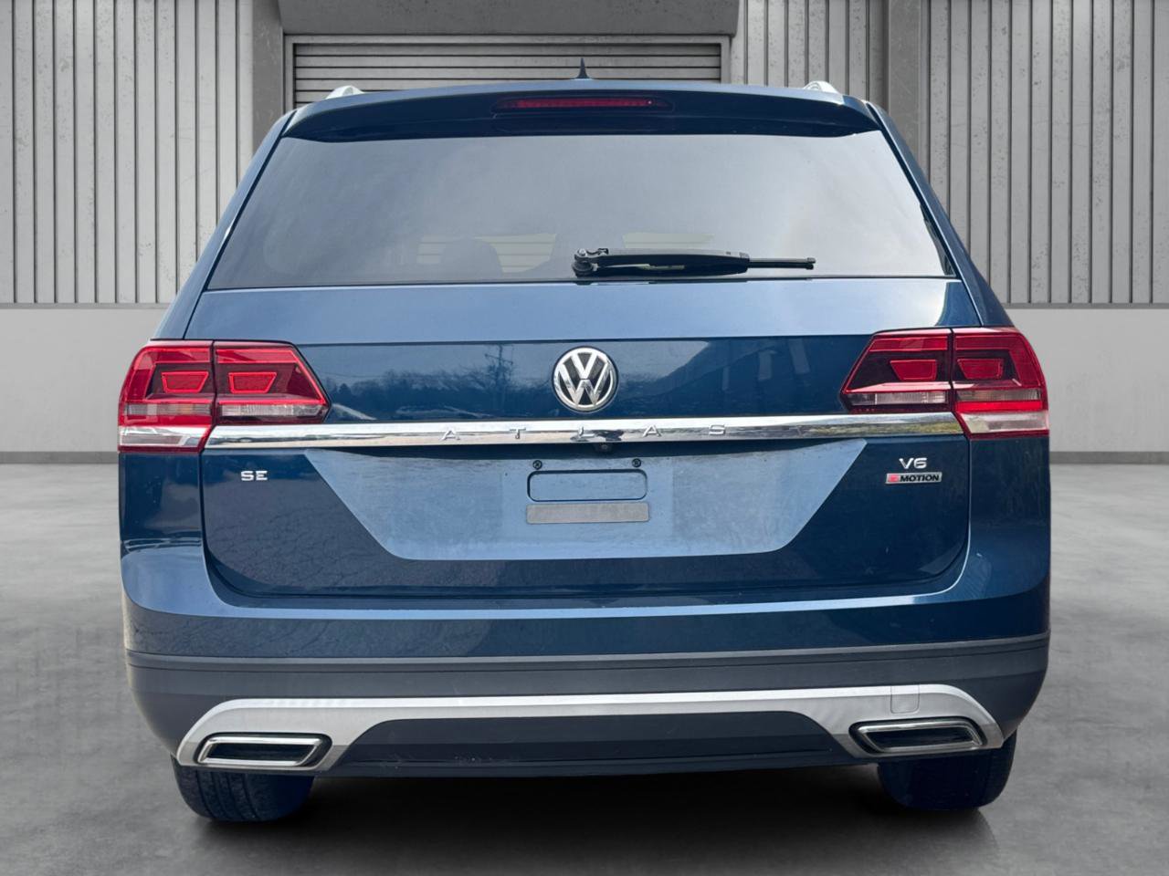 Used 2018 Volkswagen Atlas SE image 10