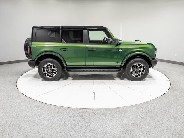 Used 2025 Ford Bronco Outer Banks image 30