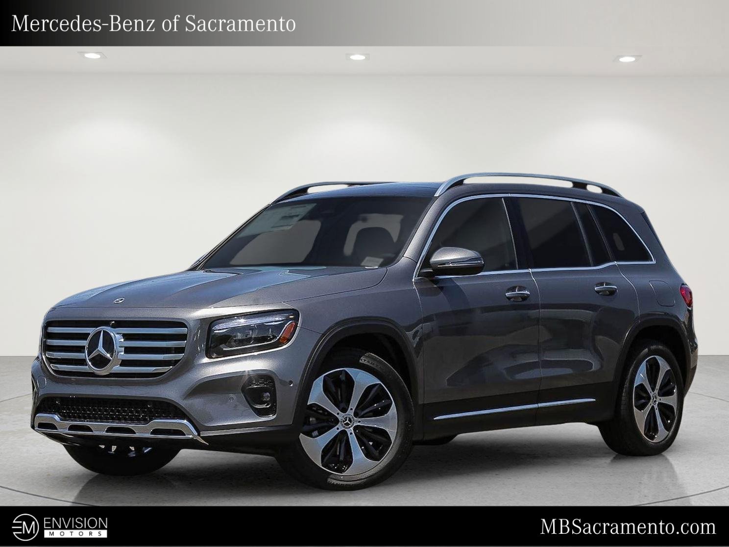 New 2026 Mercedes-Benz GLB 250 4MATIC