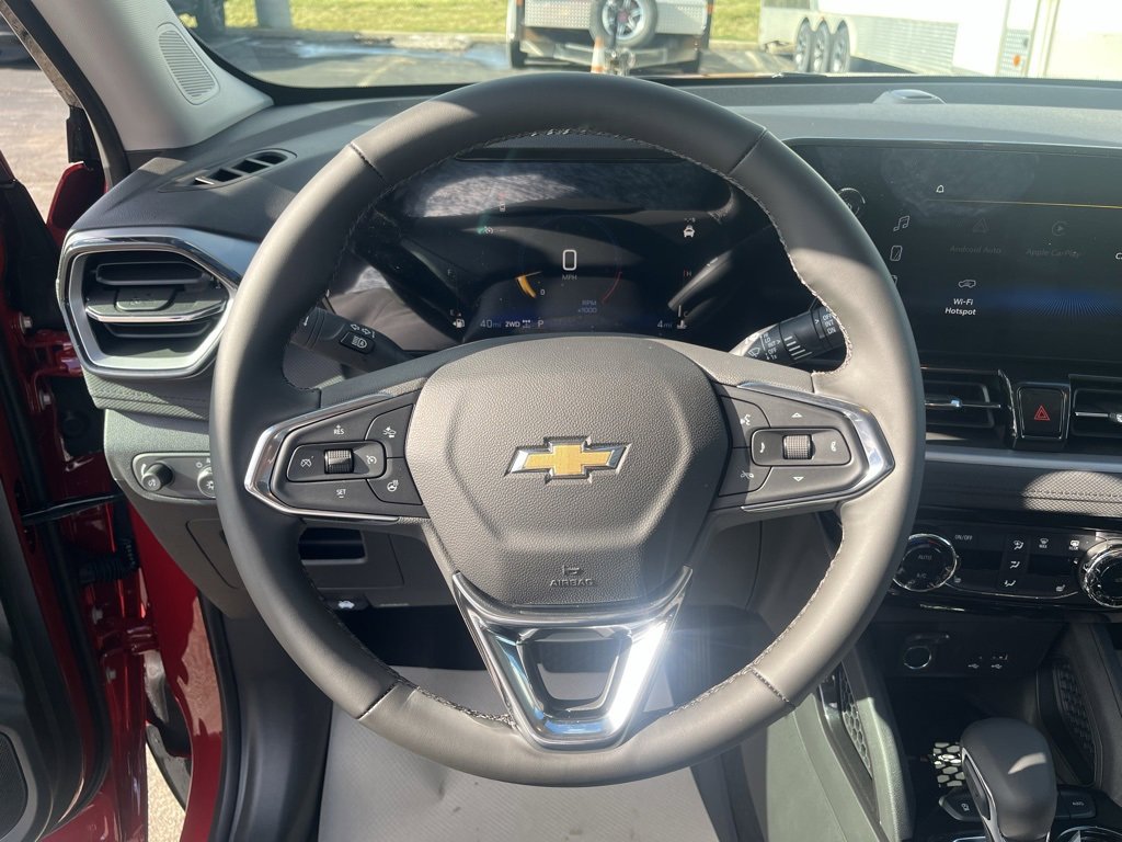 New 2026 Chevrolet TrailBlazer LT w/ Convenience Package image 14