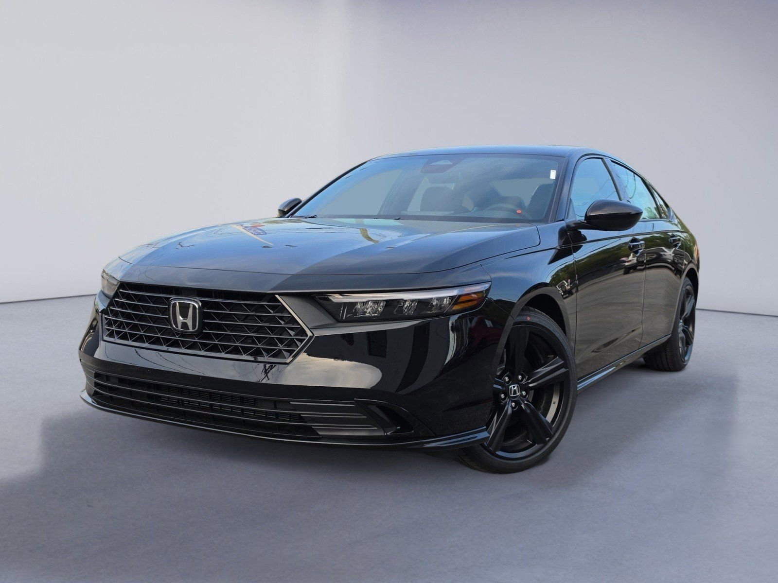 New 2026 Honda Accord Sport image 2