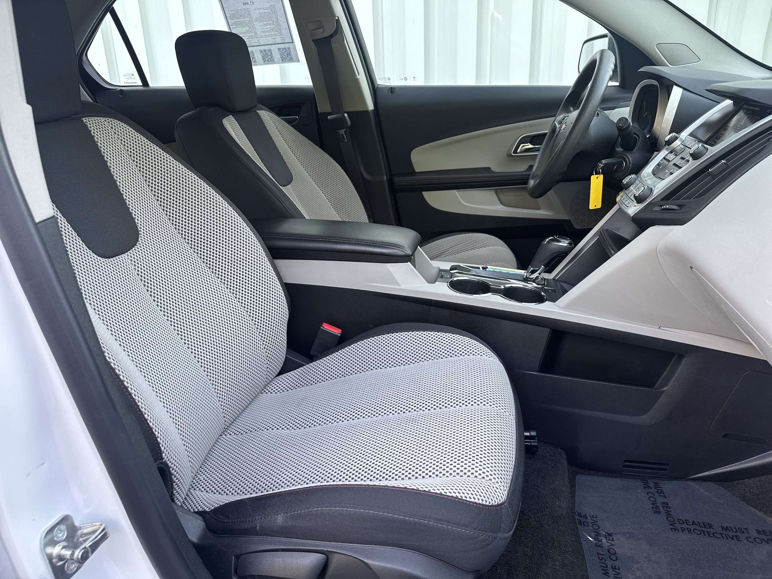 Used 2017 Chevrolet Equinox LS AWD/4WD image 13