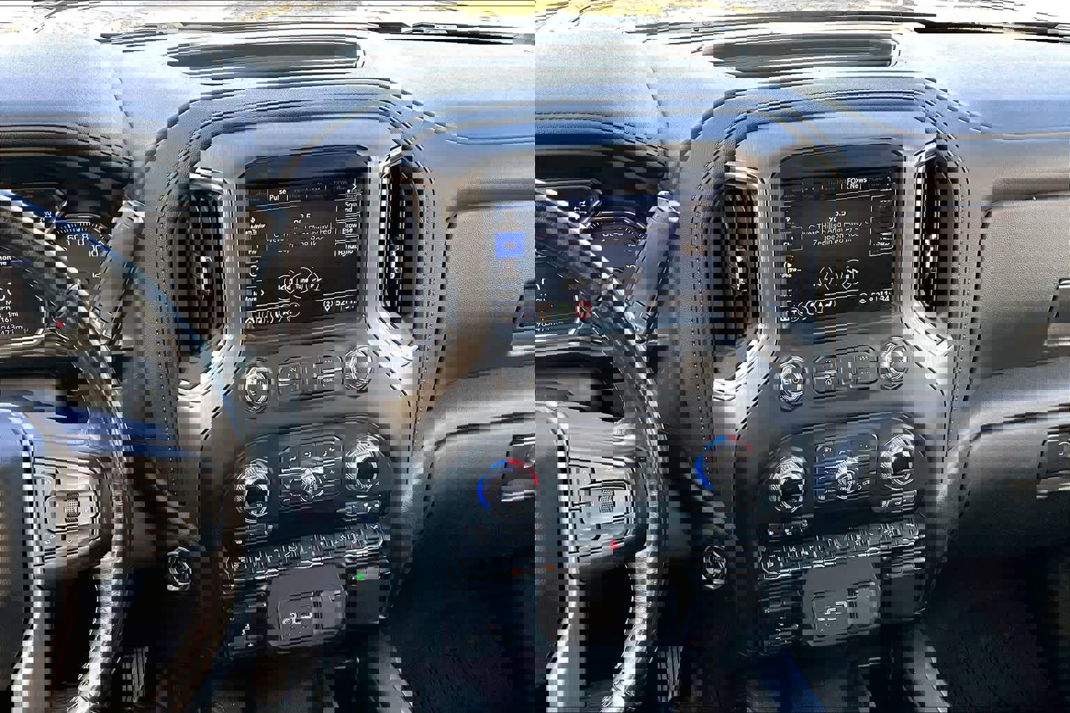 Used 2021 GMC Sierra 2500 Denali w/ Denali Ultimate Package image 6