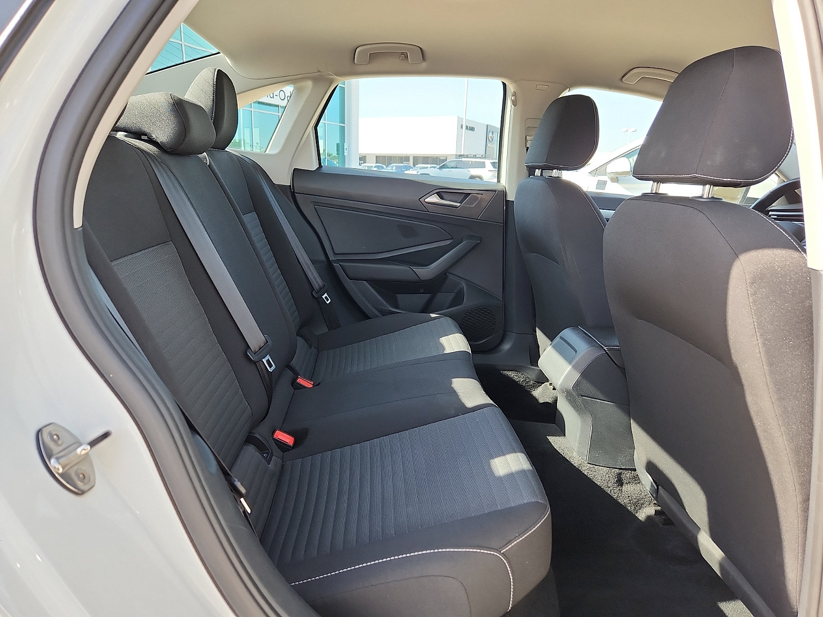 Used 2025 Volkswagen Jetta S FWD image 13