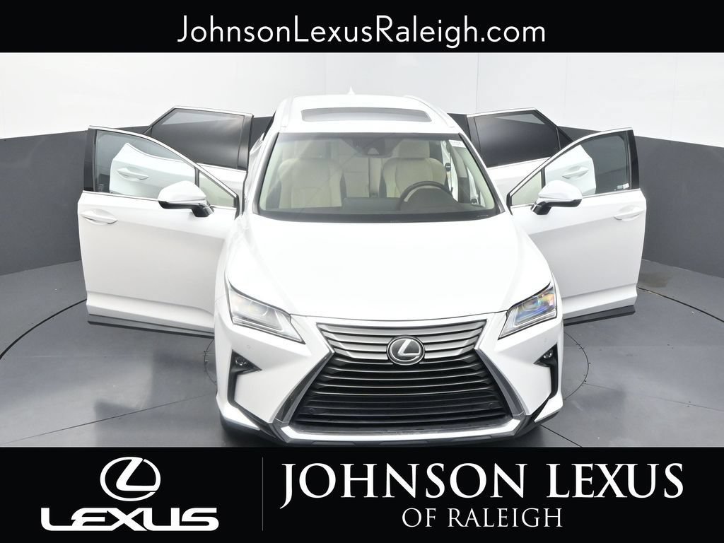 Used 2018 Lexus RX 350L AWD image 35
