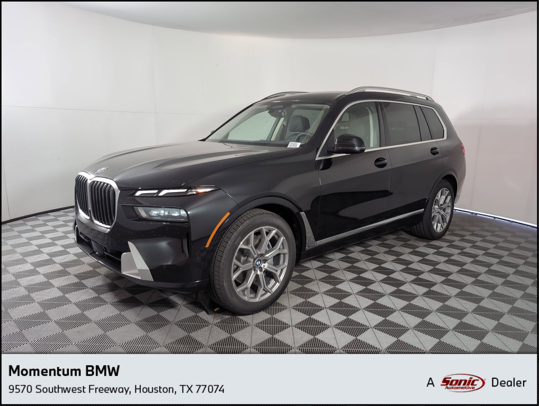 Used 2026 BMW X7 xDrive40i